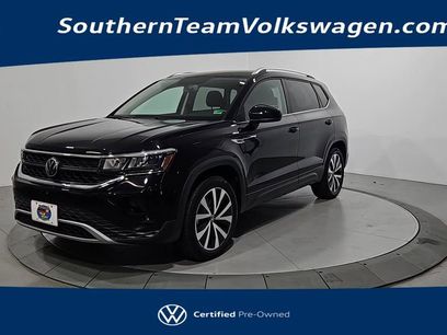 Certified 2022 Volkswagen Taos SE