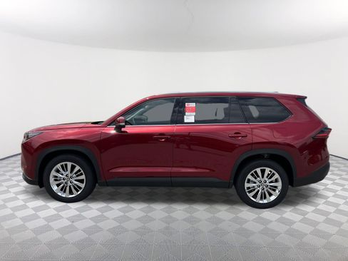 New 2026 Toyota Grand Highlander AWD image 4