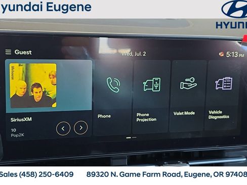 Used 2025 Hyundai Kona SE image 20