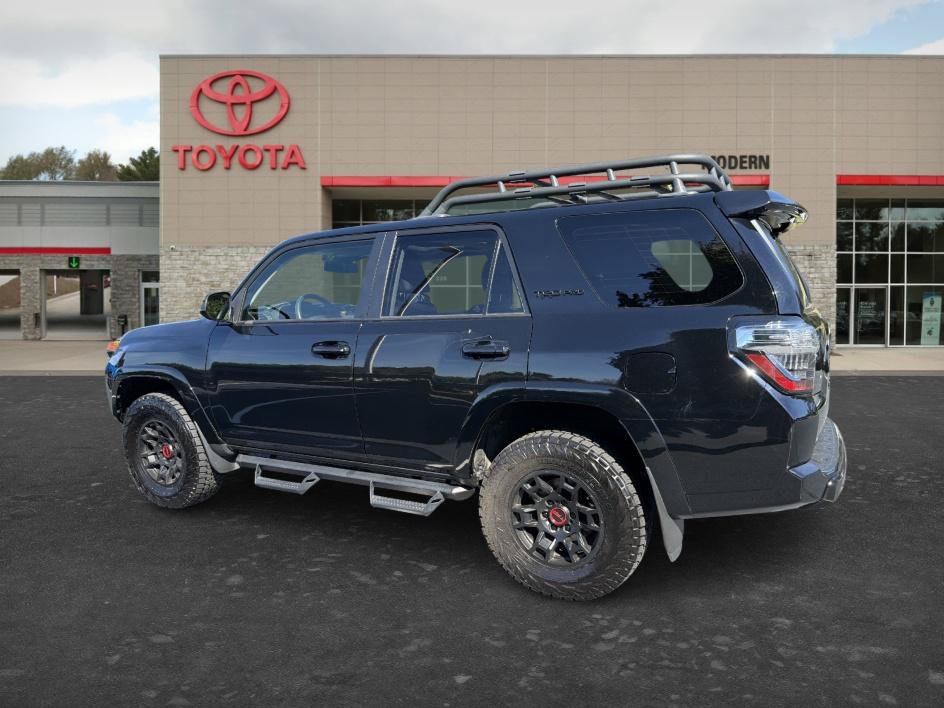 Certified 2021 Toyota 4Runner TRD Pro AWD/4WD image 8