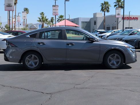 New 2026 Nissan Sentra S w/ Floor Mat Package image 5