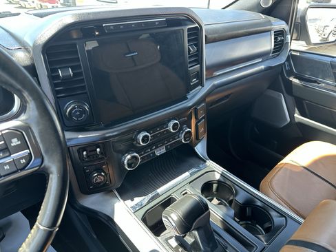 Used 2021 Ford F150 Platinum w/ Equipment Group 701A High AWD/4WD image 15