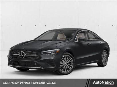 New 2026 Mercedes-Benz CLA 250
