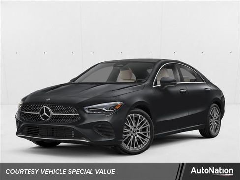 New 2026 Mercedes-Benz CLA 250 image 1