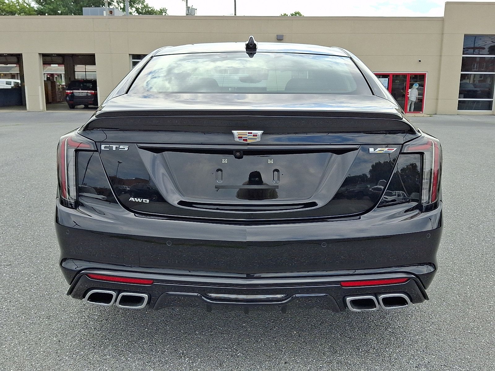 Used 2024 Cadillac CT5 V w/ Premium Package AWD/4WD image 6