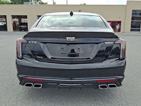 Used 2024 Cadillac CT5 V w/ Premium Package AWD/4WD image 6