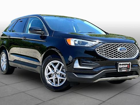 Certified 2024 Ford Edge SEL AWD/4WD image 3