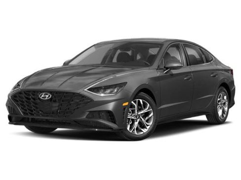 Used 2022 Hyundai Sonata SEL w/ Convenience Package FWD image 1