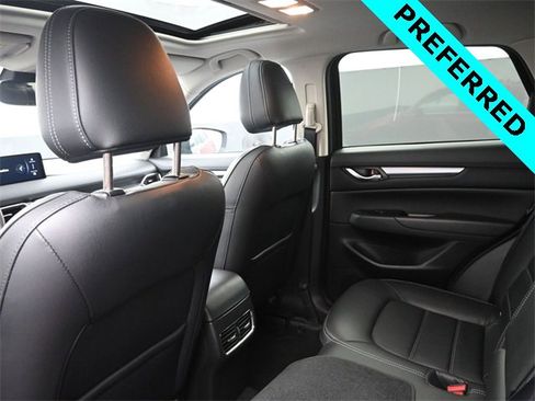 Used 2024 MAZDA CX-5 AWD 2.5 S w/ Preferred Package image 10