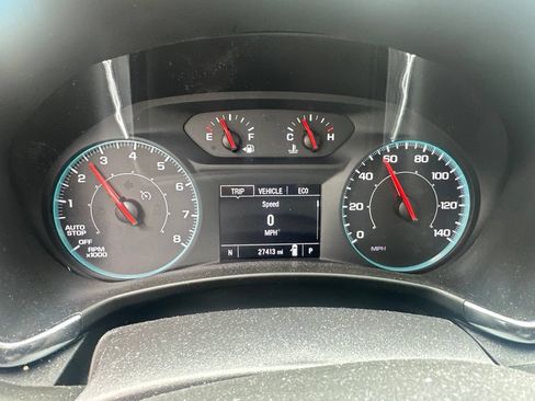 Used 2024 Chevrolet Equinox LS w/ Sport Edition FWD image 5