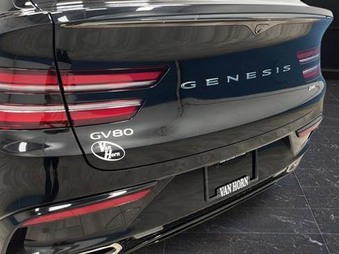 Used 2025 Genesis GV80 3.5T e-SC AWD/4WD image 42