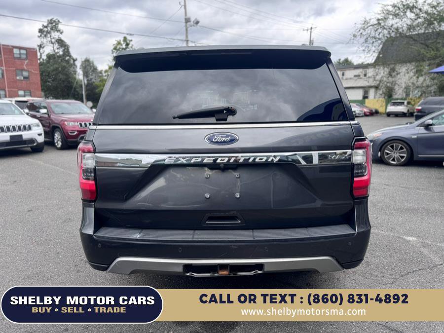 Used 2019 Ford Expedition Max Limited AWD/4WD image 6