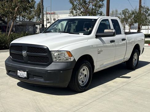 Used 2022 RAM 1500 Tradesman w/ Popular Equipment Group RWD image 7