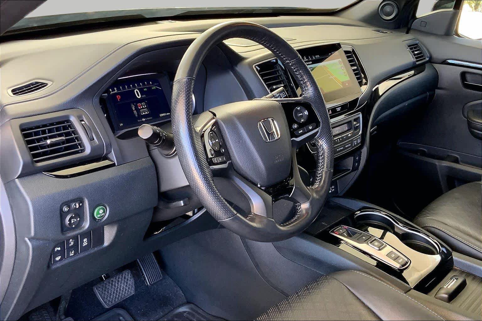 Used 2023 Honda Passport Elite image 18