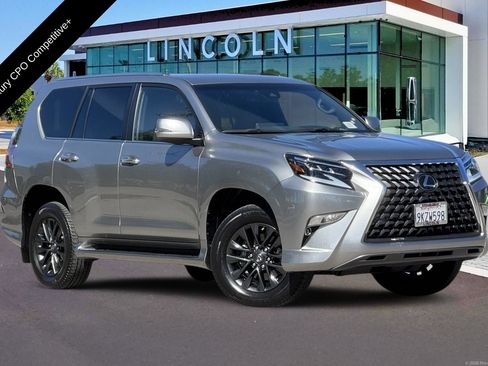Used 2023 Lexus GX 460 Premium w/ Premium Package AWD/4WD image 2