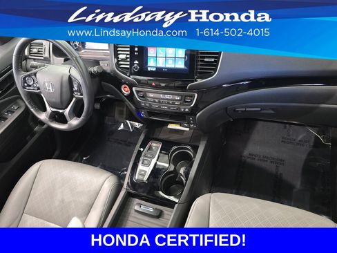 Certified 2022 Honda Passport Elite image 12