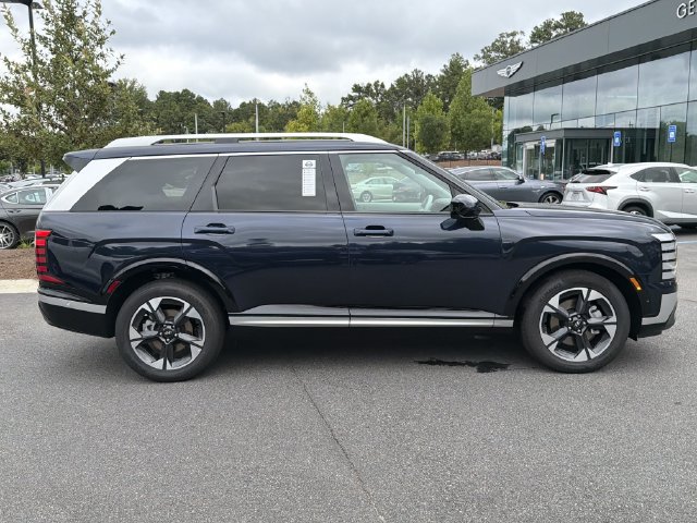 New 2027 Hyundai Palisade Limited FWD image 9