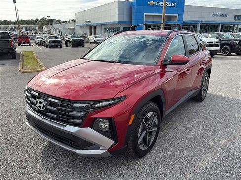 Used 2026 Hyundai Tucson SEL image 2