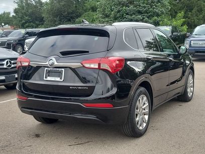 Used 2020 Buick Envision Essence