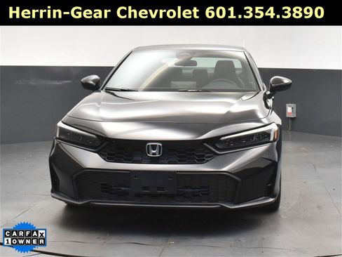 Used 2025 Honda Civic Sport image 10