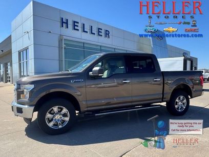 Used 2017 Ford F150 XLT w/ Equipment Group 302A Luxury