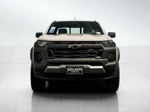 New 2026 Chevrolet Colorado Trail Boss AWD/4WD image 2