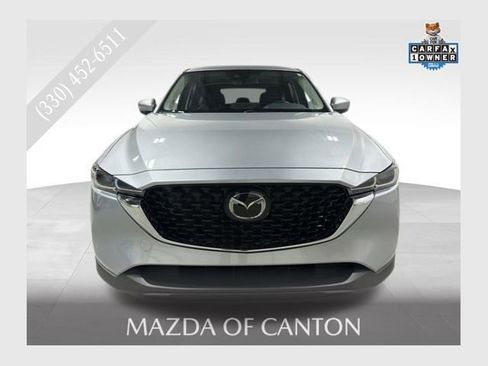 Certified 2023 MAZDA CX-5 AWD 2.5 S w/ Preferred Package image 1