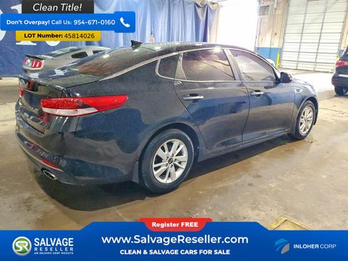 Used 2016 Kia Optima LX FWD image 4