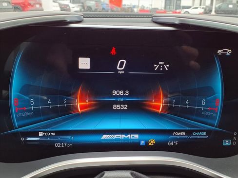 Used 2023 Mercedes-Benz SL 43 AMG image 13