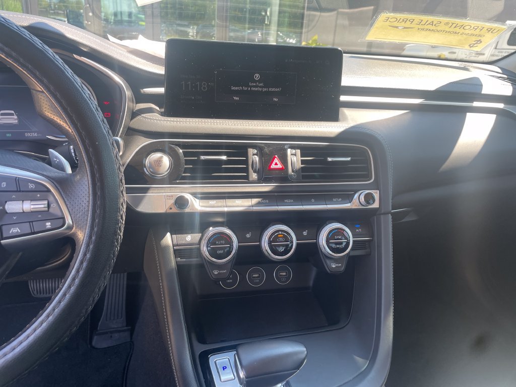Used 2023 Genesis G70 2.0T AWD/4WD image 22