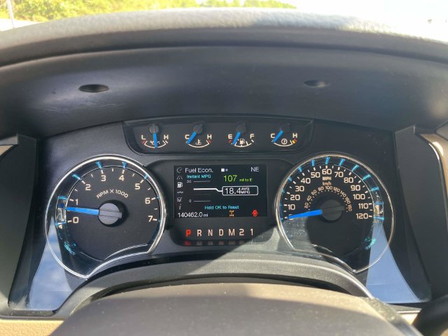 Used 2013 Ford F150 XLT w/ Luxury Equipment Group AWD/4WD image 23