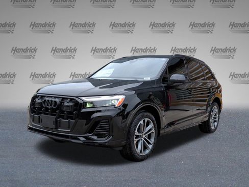 New 2026 Audi Q7 3.0T Premium image 5