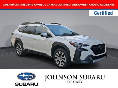 Certified 2024 Subaru Outback Touring