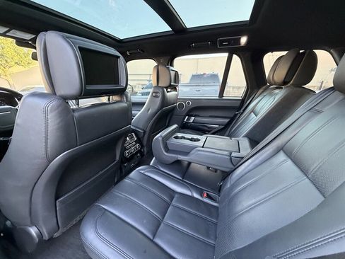 Used 2014 Land Rover Range Rover Supercharged AWD/4WD image 36