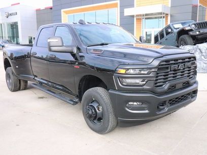 New 2026 RAM 3500 Tradesman