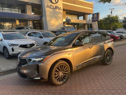 Used 2024 Acura RDX A-Spec AWD/4WD image 3