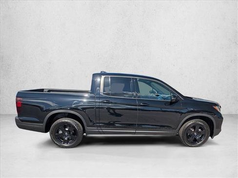 Certified 2026 Honda Ridgeline Black Edition image 4