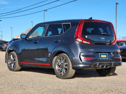 Used 2020 Kia Soul GT-Line Turbo image 7