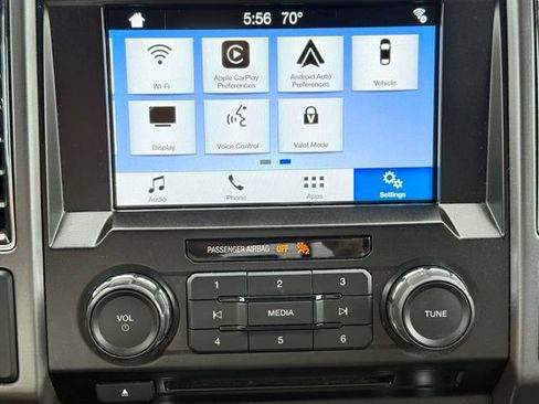 Used 2017 Ford F150 XLT w/ Equipment Group 302A Luxury AWD/4WD image 14