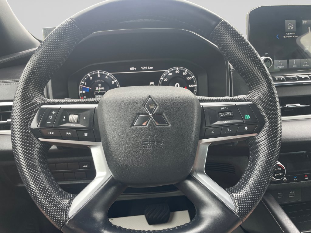 Used 2023 Mitsubishi Outlander SEL Black Edition AWD/4WD image 25