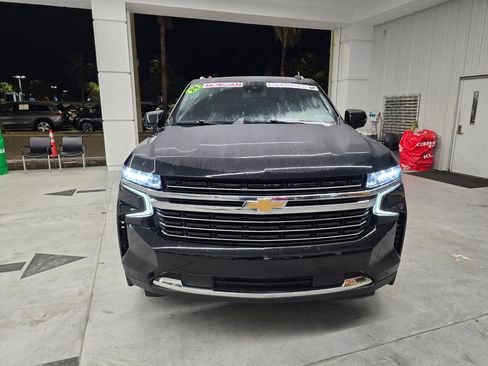 Used 2024 Chevrolet Tahoe LT AWD/4WD image 8