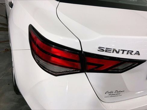 Used 2025 Nissan Sentra S FWD image 27