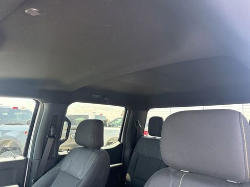 Used 2024 Ford F150 STX w/ STX Black Appearance Package RWD image 7