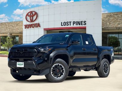 New 2026 Toyota Tacoma TRD Off-Road w/ TRD Off Road Premium Package