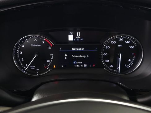 Certified 2024 Cadillac XT5 Sportv AWD/4WD image 23
