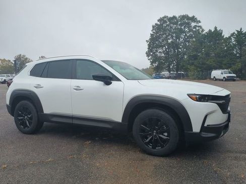 New 2025 MAZDA CX-50 AWD 2.5 S w/ Cargo Package image 2