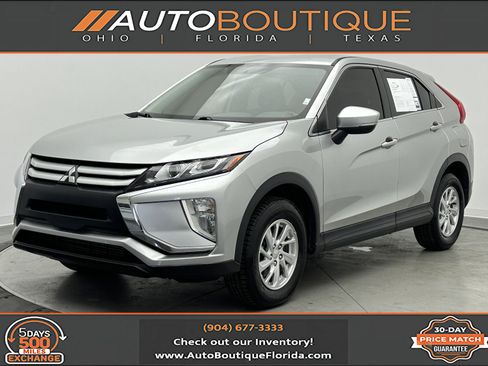 Used 2019 Mitsubishi Eclipse Cross ES image 1