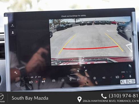 New 2026 MAZDA CX-5 2.5 S w/ Premium Package AWD/4WD image 21