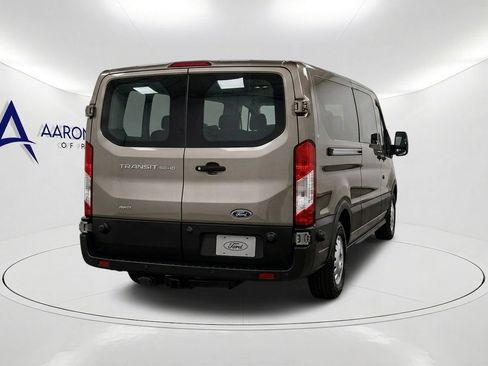 New 2026 Ford Transit 350 148 Low Roof AWD image 9