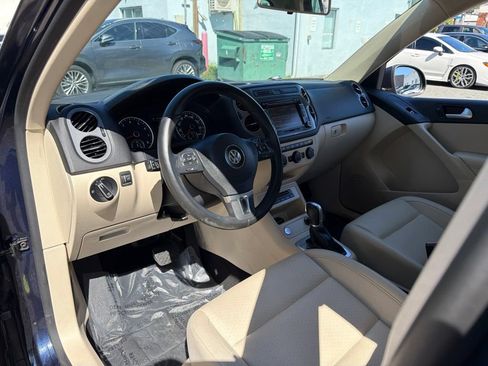 Used 2014 Volkswagen Tiguan SE AWD/4WD image 28